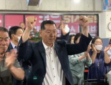 최원철 국민의힘 후보,  공주시장 당선, 