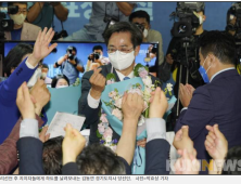김동연 경기도지사 당선…결국 강용석이 김은혜 운명 갈랐다
