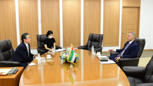 정승일 한전 사장, UAE 바라카 원전사업 완수 다짐