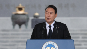 “영웅들이 존경 받는 나라”<br>尹, ‘보훈 강화’에 방점