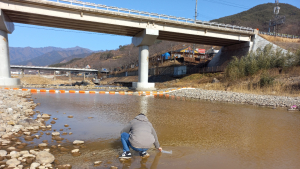 하동군, 토목공사장 흙탕물 유출 건설업체 엄단