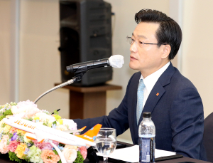 김이배 제주항공 대표 