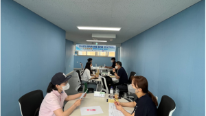 통영시, '전지적 청년시점 창업프로젝트' 창업 컨설팅데이 개최 [통영소식]