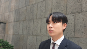 ‘전교조 고발 학생’ 출신 구의원 최인호 “어려운 길 갈 것”