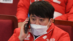 이준석, 정진석 겨냥 “1년 내내 흔들어놓고 무슨 싸가지”