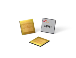 SK하이닉스 HBM3, 美엔비디아에 공급