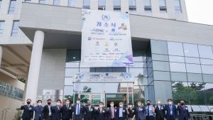 경상국립대, 항공우주시스템연구소(ASRC)·위성시스템핵심기술연구센터(SCTRC) 개소