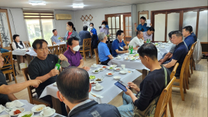 귀산초 제26회 동창회, 11주년 기념 모임,