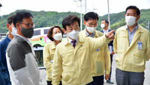 진주시, 농번기 가뭄피해 예방 총력 [진주소식]