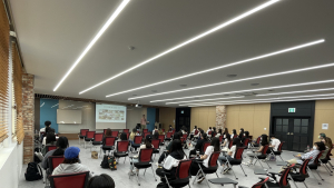 거제대 유아교육과, '예비유아교사 인성 함양 워크숍' 개최