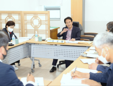 강진원 강진군수 당선인, 인수위 없이 직접 업무보고