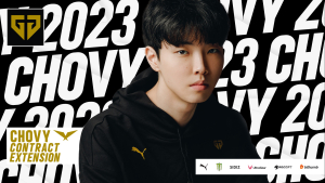2023년까지 젠지 쵸비! 