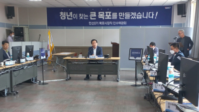 박홍률 목포시장 당선인, ‘목포발전’ 정파 초월