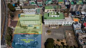 경상국립대, 옛 검찰청 진주지청 주차장 부지 국유재산 사용 승인