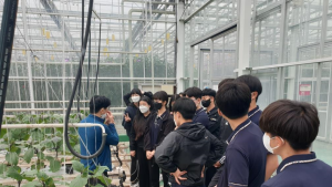 경남농업기술원, 스마트팜 기술교육으로 미래 인재육성 앞장
