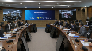 한국남동발전, 제8차 Net Zero 탄소중립추진위원회 개최