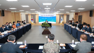 사천시, 2분기 통합방위협의회 개최 