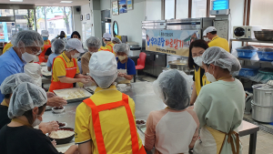 통영 드림스타트, 우리 고장 바로 알기 프로그램 운영
