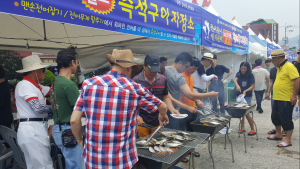 '삼천포항 자연산 전어축제' 개막 눈앞...볼거리⋅먹거리 풍성