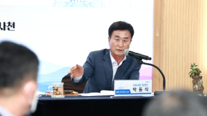 박동식 사천시장 당선인,