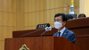 박용근 도의원, ‘전북도지사 당선인 인수위 편중 인사’ 정면 비판 