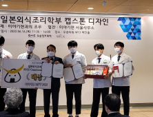 우송정보대학 일본외식조리학부, 2022 캡스톤디자인 작품발표회