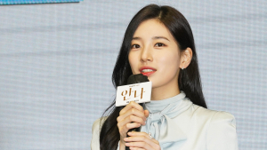 수지 “‘안나’, 이건 내가 해야 한다고 생각”