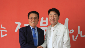 우범기 전주시장 당선인, 정운천 국민의힘 전북도당위원장 ‘의기투합’ 