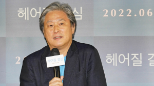 ‘헤어질 결심’ 박찬욱 “김신영에 캐스팅에 확신… 기대 이상”