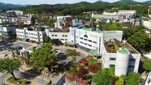제41대 서태원 가평군수 취임식 7월1일 한석봉체육관에서 개최