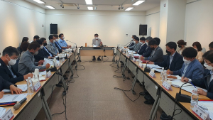 우범기 전주시장 당선인 “시장에 모든 책임, 공직자는 당당히 일해 달라”