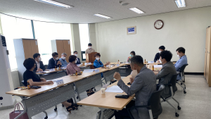 사천시, '수돗물 수질평가위원회' 개최