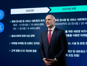 스텔란티스코리아 사장 