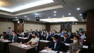 제9대 청양군의회 당선자 1일 오리엔테에션...