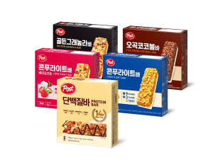 언제 어디서나 간편하게 즐기는 '포스트 바'