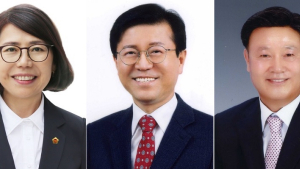 전북도의장 선출 ‘3파전’…국주영은·박용근·문승우 도전장