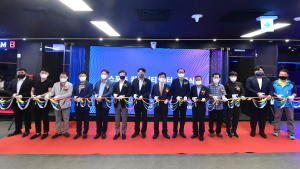 경남 최초 'e-스포츠 상설경기장' 개장