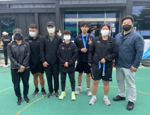 넷마블 장애인 선수단, 장애인조정대회서 13개 메달 획득