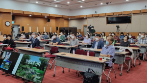 진주시, 제3회 정원전문가 릴레이 초청강연회 개최