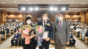 제25대 김윤호 청양부군수 이임식 개최