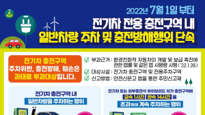 통영시, 친환경자동차법 위반 과태료 부과 