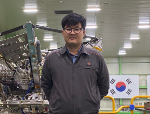 “발사 성공 후 ‘됐다’ 싶었죠”