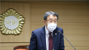 제9대 부여군의회,  전반기 의장 장성용 의원 '선출'