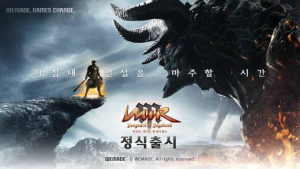 ‘미르M’ 구글 플레이 인기 1위… 매출 상승 청신호?