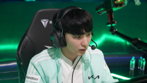 ‘덕담’ 서대길 “내 경기력 아쉬워… 2R엔 갚아주겠다”