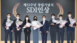 최윤호 삼성SDI 사장 