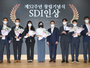 최윤호 삼성SDI 사장 