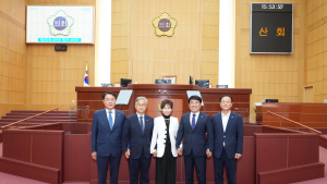 제12대 전북도의회 전반기 상임위원장 선출
