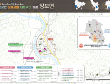하동군, 양보면 기초생활거점 조성사업 추진
