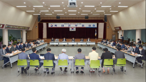 거제시, 여름철 태풍-호우-폭염 예방 총력 [남부소식] 